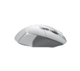 Logitech G502 X LIGHTSPEED WL White - EER