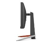 BenQ MOBIUZ EX240, 23.8", IPS, 1920x1080 FHD, 1ms 165Hz, 99% sRGB, 350 cd/m2, FreeSync Premium, 2x HDMI 2.0, DP, HDRi, treVolo 2x 2.5W speakers, Height Adjustable Stand, USB Hub, Eye-care VESA 100x100, Silver