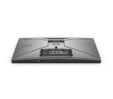 BenQ MOBIUZ EX270M, 27" IPS, 1920x1080 FHD, 1ms GtG, 240Hz, FreeSync Premiun, HDMI2.0x2, DP1.4x1, USB Hub, treVolo 2.1CH Sp.(2.5Wx2, 5W woofer), Tilt (down/up) -5° - 15°, Swivel (left/right) 15°/15°, Height Adj. stand, Eye-care VESA 100x100, Silver