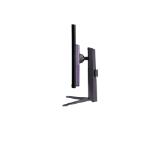 LG 32GQ850-B, 31.5" UltraGear Nano IPS with ATW, AG, 1ms GtG, 1000:1, 450cd/m2, QHD (2560x1440), 240Hz, Reader Mode, FreeSync, G-SYNC, VRR, HDR 600, DCI-P3 98%, USB, HDMI, DisplayPort, Height Adjustable, Pivot, Tilt, Headphone out,  Black