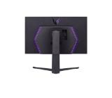 LG 32GQ850-B, 31.5" UltraGear Nano IPS with ATW, AG, 1ms GtG, 1000:1, 450cd/m2, QHD (2560x1440), 240Hz, Reader Mode, FreeSync, G-SYNC, VRR, HDR 600, DCI-P3 98%, USB, HDMI, DisplayPort, Height Adjustable, Pivot, Tilt, Headphone out,  Black