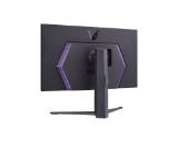 LG 32GQ850-B, 31.5" UltraGear Nano IPS with ATW, AG, 1ms GtG, 1000:1, 450cd/m2, QHD (2560x1440), 240Hz, Reader Mode, FreeSync, G-SYNC, VRR, HDR 600, DCI-P3 98%, USB, HDMI, DisplayPort, Height Adjustable, Pivot, Tilt, Headphone out,  Black