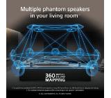 Sony HT-A3000, 3.1ch Soundbar with 360 Spatial Sound Mapping Dolby Atmos / DTS:X, black