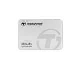 Transcend 500GB, 2.5" SSD, SATA3, 3D TLC