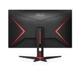 AOC 24G2SPAE/BK, 23.8" IPS WLED, 1920x1080@165Hz, 4ms GtG, 1ms MPRT, 300cd/m2, 1000:1, DCR 80M:1, AdaptiveSync, FlickerFree, Low Blue Mode, 2Wx2, Tilt, D-SUB, HDMI, DP
