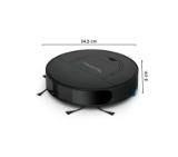 Rowenta RR9075WH, X-PLORER 130AI ANIMAL & ALLERGY BLACK