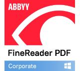 ABBYY FineReader PDF Corporate, Volume Licenses (concurrent), Subscription 3 years, 5 - 25 Licenses