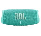 JBL CHARGE 5 TEAL Bluetooth Portable Waterproof Speaker with Powerbank