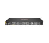 HPE Aruba Networking CX 6000 48G Class4 PoE 4SFP 370W Switch
