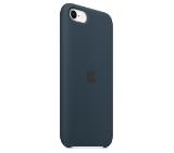 Apple iPhone SE3 Silicone Case - Abyss Blue