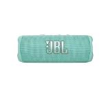 JBL FLIP6 TEAL waterproof portable Bluetooth speaker