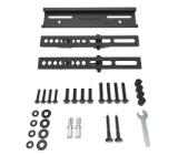 Neomounts Screen Wall Mount (fixed, lockable, VESA 200x200)