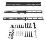 Neomounts Screen Wall Mount (fixed, lockable, VESA 400x400)