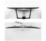 Neomounts Screen Desk Mount 2 screens (topfix clamp & grommet) for 2 Monitor Screens, White