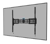 Neomounts Select Screen Wall Mount (fixed, VESA 800x600-1500x900)