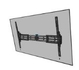 Neomounts Select Screen Wall Mount (tilt, VESA 800x600-1500x900)