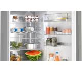 Bosch KGN39AIAT, SER6, FS fridge-freezer NoFrost, А, 203/60/66cm, 363l(260+103), 29dB(B), VitaFresh XXL, 0° drawer, Metal Backwall with Multi Airflow,  Flex Interior, Stainless steel