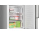 Bosch KGN39AIAT, SER6, FS fridge-freezer NoFrost, А, 203/60/66cm, 363l(260+103), 29dB(B), VitaFresh XXL, 0° drawer, Metal Backwall with Multi Airflow,  Flex Interior, Stainless steel