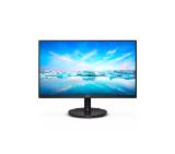 Philips 221V8A/00, 21.5" VA WLED, 1920x1080@75Hz, 4ms GtG, 250cd m/2, 3000:1, Mega Infinity DCR, Adaptive Sync, FlickerFree, Low Blue Mode, 2Wx2, Tilt, D-SUB, HDMI