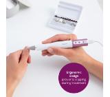 Beurer MP 52 Manicure / pedicure set; 7 attachments; adjustable speed; left/right rotation; speed 6,000 rpm - 15.000 rpm ±15%; storage case and USB-C cable with adapter