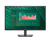 Dell E2723H, 27" Wide LED Anti-Glare, VA, 5ms, 3000:1, 300 cd/m2,  1920x1080 Full HD, ComfortView, VGA, DP, Tilt, Black