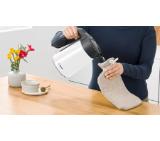 Bosch TWK7L461, Kettle, 2400 W, 1.7 l, White