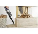Bosch BBH3K2800, Cordless Handstick Vacuum cleaner 2 in 1 Flexxo Gen2, Serie 4, 28V, 82 dB(A), AllFloor Power Brush with LEDs, built-in accessories, Blue