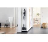 Bosch BBS711W, Cordless Handstick Vacuum Cleaner, Unlimited 7, TurboSpin motor, 82 dB(A), 3.0 Ah battery, 18.0V, AllFloor DynamicPower Brush with LED, White
