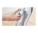 Bosch BCH3P2301, Cordless Handstick Vacuum cleaner 2 in 1 Flexxo Gen2, Serie 4, 2 Ah, 23V, 81 dB(A), AllFloor Power Brush with LED, White