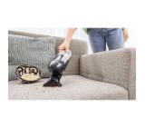 Bosch BCH3P2301, Cordless Handstick Vacuum cleaner 2 in 1 Flexxo Gen2, Serie 4, 2 Ah, 23V, 81 dB(A), AllFloor Power Brush with LED, White