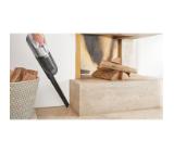 Bosch BCH3P2301, Cordless Handstick Vacuum cleaner 2 in 1 Flexxo Gen2, Serie 4, 2 Ah, 23V, 81 dB(A), AllFloor Power Brush with LED, White