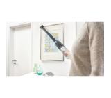 Bosch BCH3P2301, Cordless Handstick Vacuum cleaner 2 in 1 Flexxo Gen2, Serie 4, 2 Ah, 23V, 81 dB(A), AllFloor Power Brush with LED, White