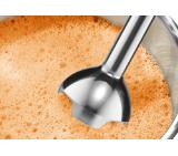 Bosch MSM24500, Blender, CleverMixx, 400 W, Chopper and blender included, Stainless steel whisk, mixing/measuring cup, White
