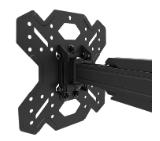 Neomounts Select Screen Wall Mount (full motion, 3 pivots, VESA 200x200)