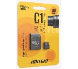 Hiksemi microSDXC 128G, Class 10 and UHS-I 3D NAND, Up to 92MB/s read speed, 40MB/s write speed, V30 with Adapter