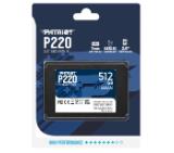 Patriot P220 512GB SATA3 2.5