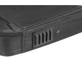 Natec Laptop Bag Doberman 15.6" Black