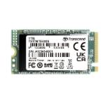 Transcend 1TB, M.2 2242, PCIe Gen3x4, NVMe, 3D TLC, DRAM-less