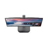 AOC 24V5CW/BK, 23.8" IPS WLED, 1920x1080@75Hz, 4ms GtG, 1ms MPRT, 300cd m/2, 1000:1, DCR 20M:1, FreeSync, FlickerFree, Low Blue Light, 5Wx2, 2MP Windows Hello, Tilt, Height Adjust, Pivot, Swivel, HDMI, DP, USB hub