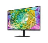 Samsung 27A800 , 27" IPS LED, 60 Hz, 5 ms GTG, 3840x2160, 300 cd/m2, 1000:1, HDR 10, Eye Saver Mode, Flicker Free, PBP, PIP, 4xUSB, Display Port 1.2, HDMI 2.0, 4x USB, Headphone Jack, 178°/178°, Black