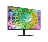 Samsung 27A800 , 27" IPS LED, 60 Hz, 5 ms GTG, 3840x2160, 300 cd/m2, 1000:1, HDR 10, Eye Saver Mode, Flicker Free, PBP, PIP, 4xUSB, Display Port 1.2, HDMI 2.0, 4x USB, Headphone Jack, 178°/178°, Black