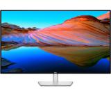 Dell U4323QE, 42.5" 4K UltraSharp AG, IPS, 5ms, 1000:1, 350 cd/m2, (3840x2160), 100% sRGB, 98% DCI-P3, HDMI, DP, USB-C Hub, USB 3.2, RJ-45, dual 8W speakers, ComfortView, Audio line-out, Height Adjustable, Pivot, Swivel, Tilt, Black
