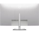 Dell U4323QE, 42.5" 4K UltraSharp AG, IPS, 5ms, 1000:1, 350 cd/m2, (3840x2160), 100% sRGB, 98% DCI-P3, HDMI, DP, USB-C Hub, USB 3.2, RJ-45, dual 8W speakers, ComfortView, Audio line-out, Height Adjustable, Pivot, Swivel, Tilt, Black