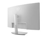 Dell S3221QSA, 32" Curved 4K AG, VA, 4ms, 3000:1, 300 cd/m2, UHD (3840x2160),  AMD Radeon FreeSync, 99% sRGB, HDMI, DP, USB 3.0 hub, Speakers 2 x 5W, ComfortView, Audio Line-out, PBP, PIP, Height Adjustable, Tilt, Black