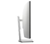 Dell S3221QSA, 32" Curved 4K AG, VA, 4ms, 3000:1, 300 cd/m2, UHD (3840x2160),  AMD Radeon FreeSync, 99% sRGB, HDMI, DP, USB 3.0 hub, Speakers 2 x 5W, ComfortView, Audio Line-out, PBP, PIP, Height Adjustable, Tilt, Black
