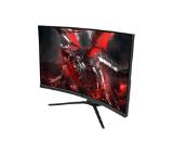 MSI G322CQP, 31.5", VA, 170Hz, 1ms, WQHD 2560x1440,, 1000R Curved, AG, Freesync premium, Night Vision, HDMI CEC, 2x HDMI (2.0b), 1x DP(1.2a), 250 cd/m2, Contrast 2500:1, DCR 100M:1, Adjustable Stand 100mm, Frameless, VESA, 9S6-3DC24T-006