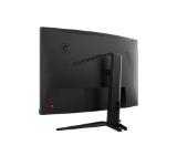 MSI G322CQP, 31.5", VA, 170Hz, 1ms, WQHD 2560x1440,, 1000R Curved, AG, Freesync premium, Night Vision, HDMI CEC, 2x HDMI (2.0b), 1x DP(1.2a), 250 cd/m2, Contrast 2500:1, DCR 100M:1, Adjustable Stand 100mm, Frameless, VESA, 9S6-3DC24T-006
