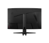 MSI G322CQP, 31.5", VA, 170Hz, 1ms, WQHD 2560x1440,, 1000R Curved, AG, Freesync premium, Night Vision, HDMI CEC, 2x HDMI (2.0b), 1x DP(1.2a), 250 cd/m2, Contrast 2500:1, DCR 100M:1, Adjustable Stand 100mm, Frameless, VESA, 9S6-3DC24T-006