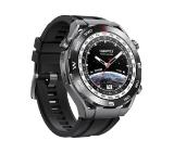 Huawei Watch Ultimate Colombo B19, 1.5 LTPO Amoled 466*466, 10ATM, IP68, BT 5.2,  Black Zircon-based Amorphous Alloy Case