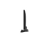 LG 24TQ510S-PZ, 23.6" WVA, LED, Smart webOS, TV Tuner DVB-T2/C /S2, 1000:1, Mega DFC, 200cd, 1366x768, AI SOUND, WiFi, HDMI, Bluetooth, USB 2.0, HOTEL MODE, AirPlay, Speaker 2x5W, Black